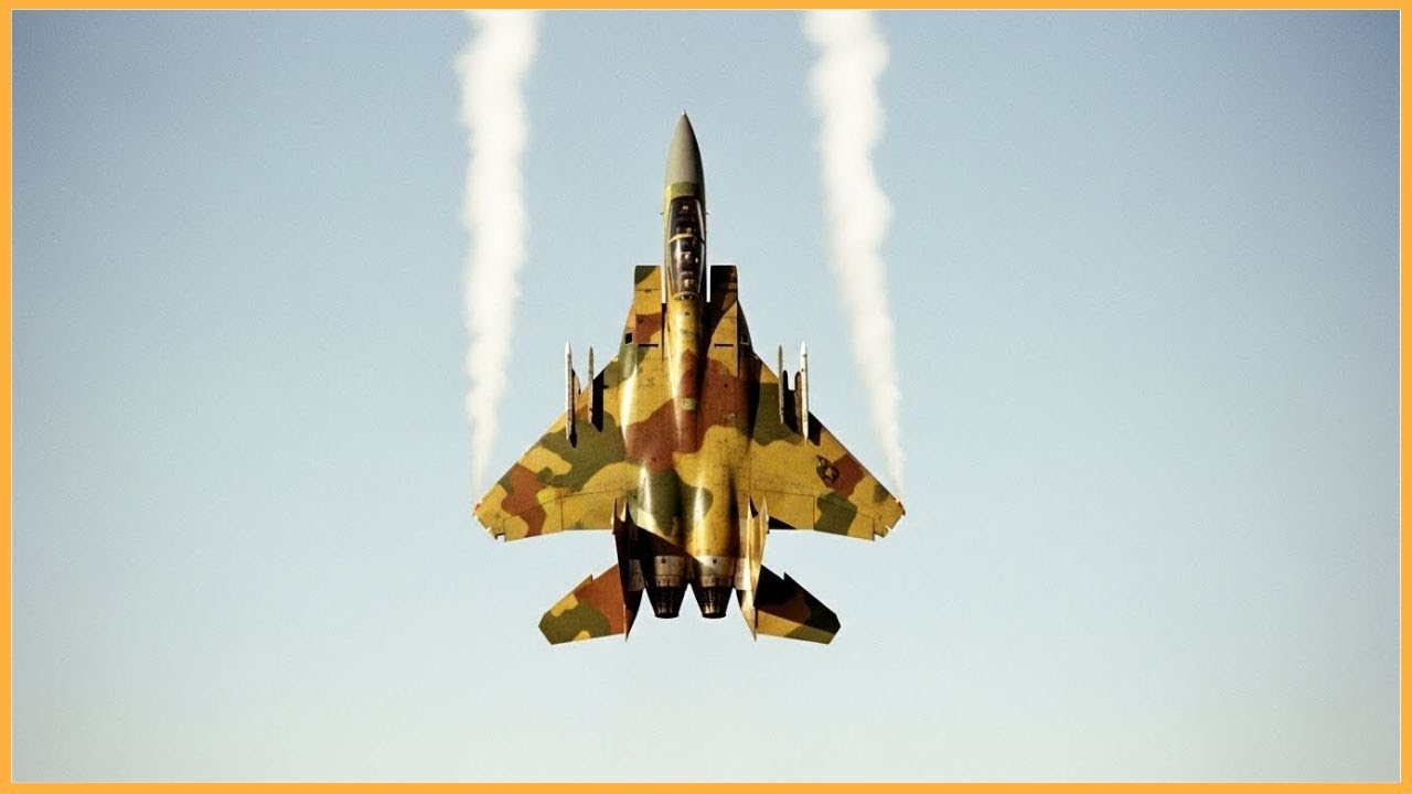 How the F-16 Left Soviet Engineers Baffled by Beating Bigger Fighters on Half the Fuel