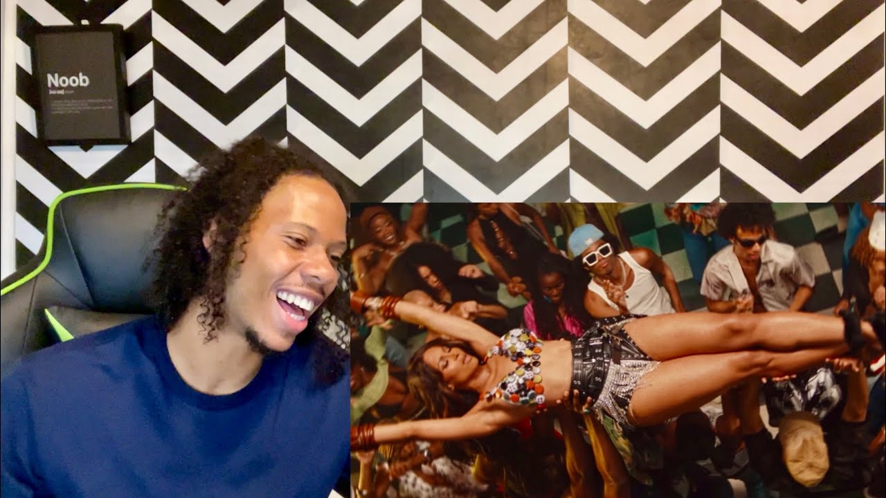 Ciara ALWAYS Been GREAT! Ciara, Diamond Platinumz - Low (Official Video) REACTION!!!