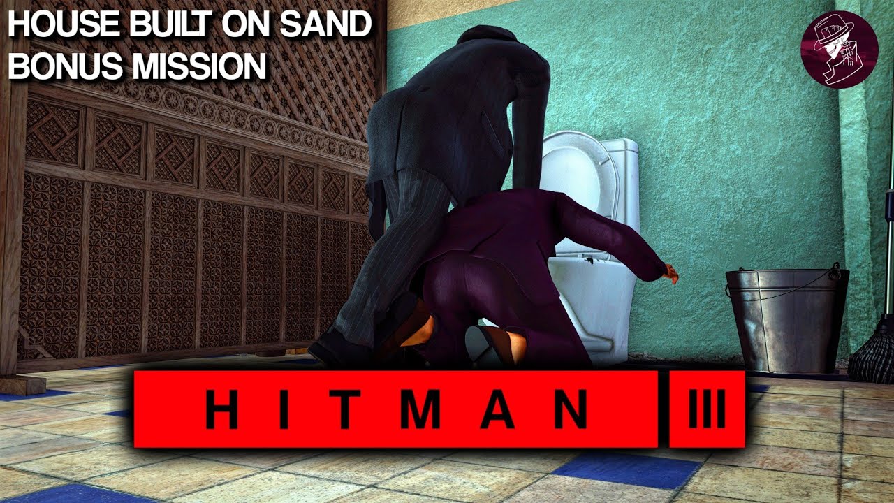HITMAN 3 | House Built on Sand | Easy Silent Assassin Suit Only | Walkthrough | 4K60fps HDR