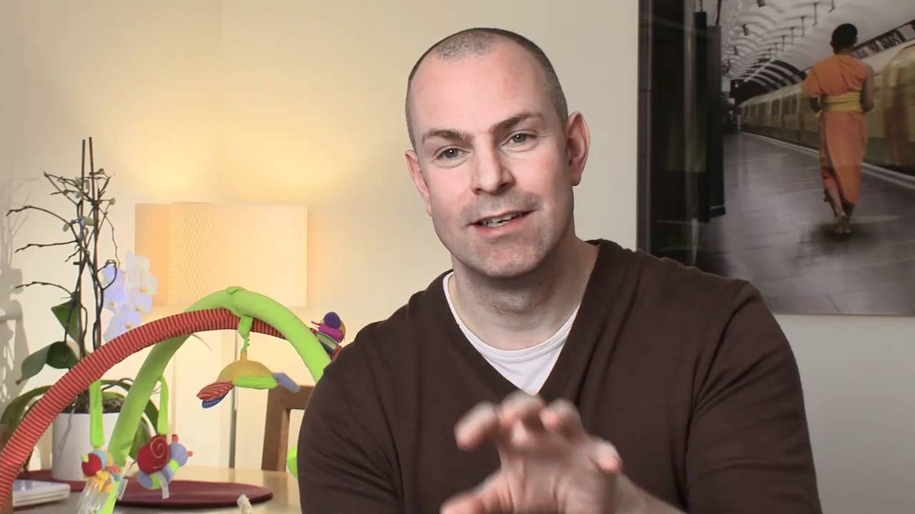 Having a premature baby - Ross's story