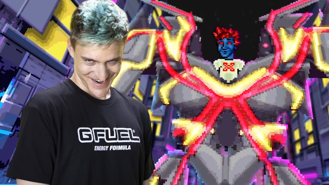 NINJA: THE VIDEO GAME?!