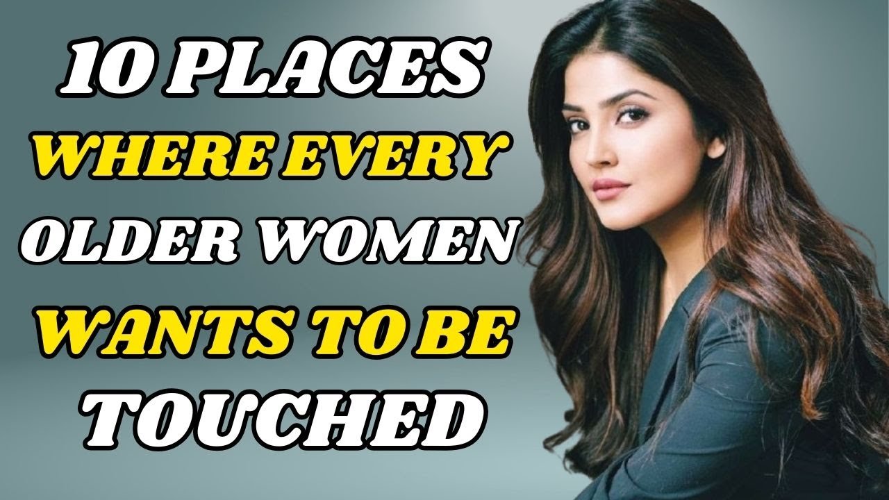 Older Women LOVE Being Touched Here (Most Men Miss This) | Stoicism Tell Me