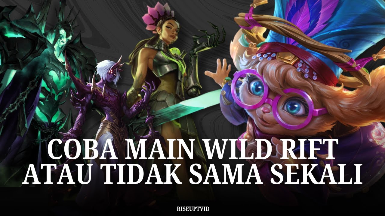 Apa Rencana Besar Riot Games Untuk Wild Rift di Tahun 2026?