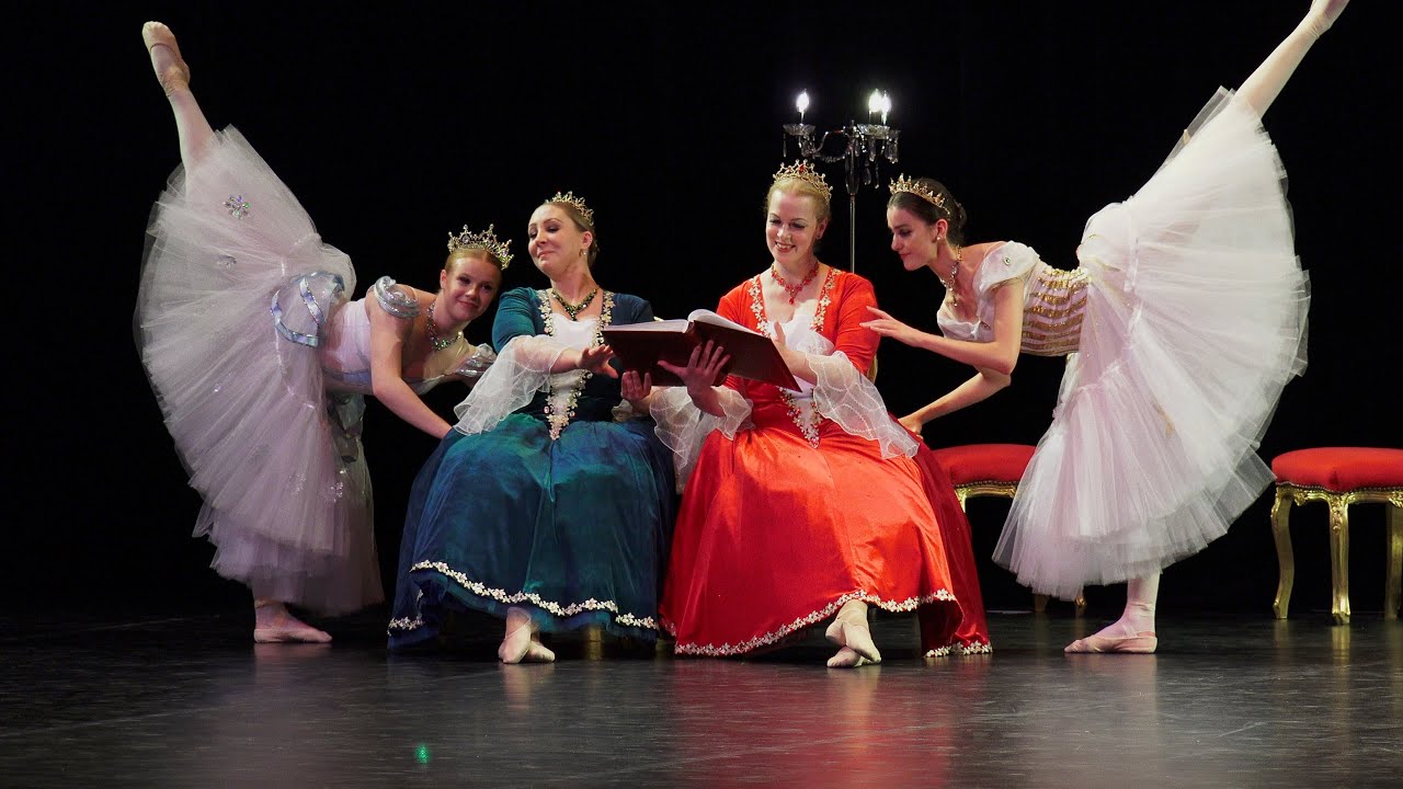 BALLETTSCHULE BIELEFELD MARCO SPADA