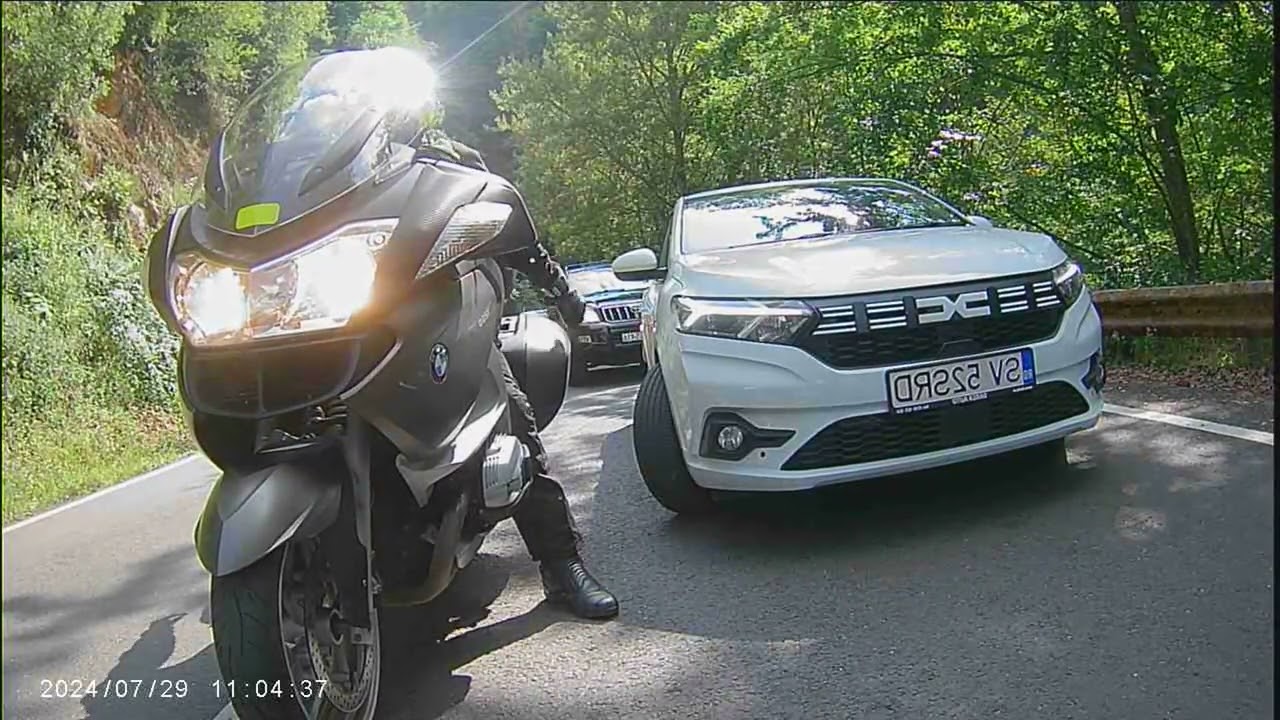 Romunija Transfagarašan