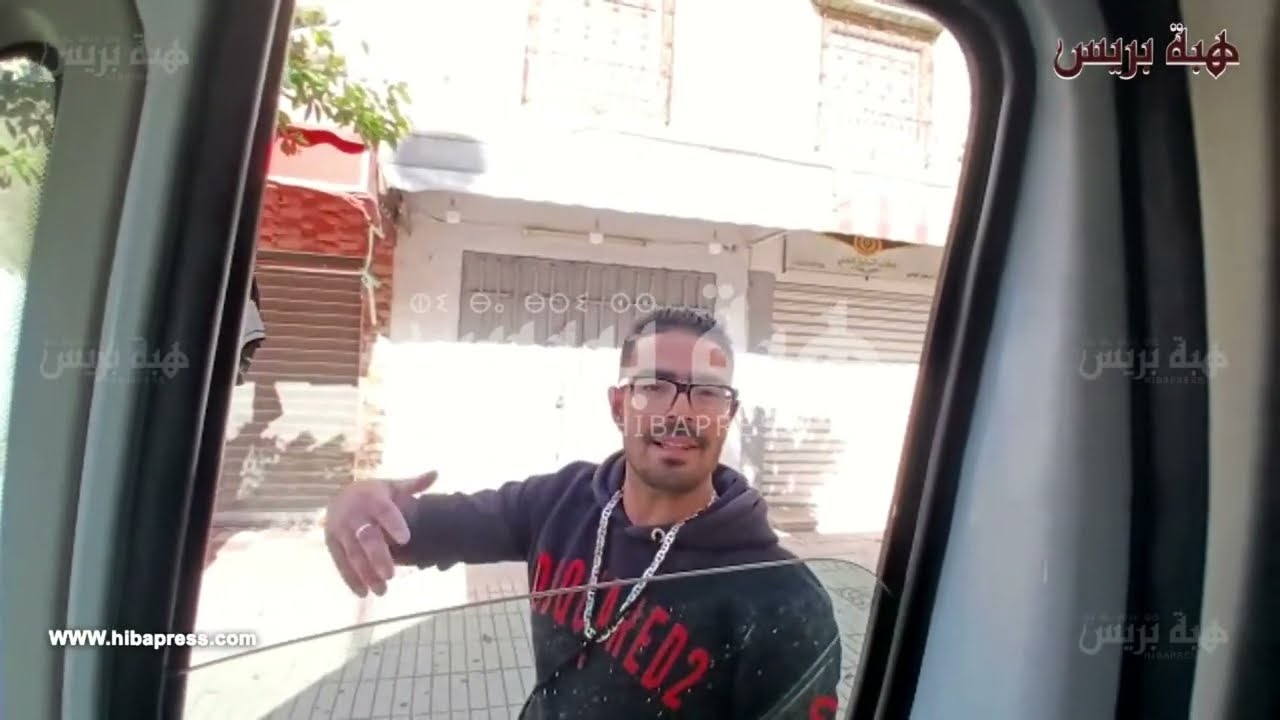 مباشرة من مدينة القصر الكبير