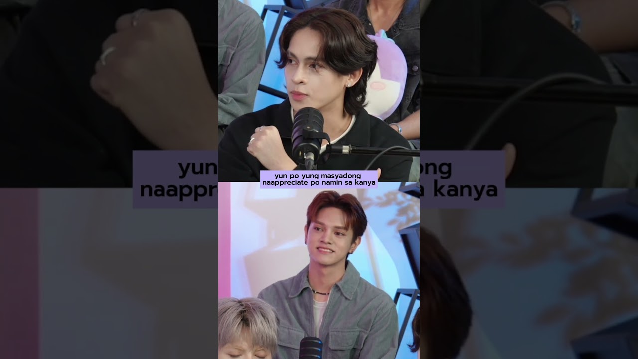 New:ID talks about their different personalities #BlogaPlay #KHangout #New_ID