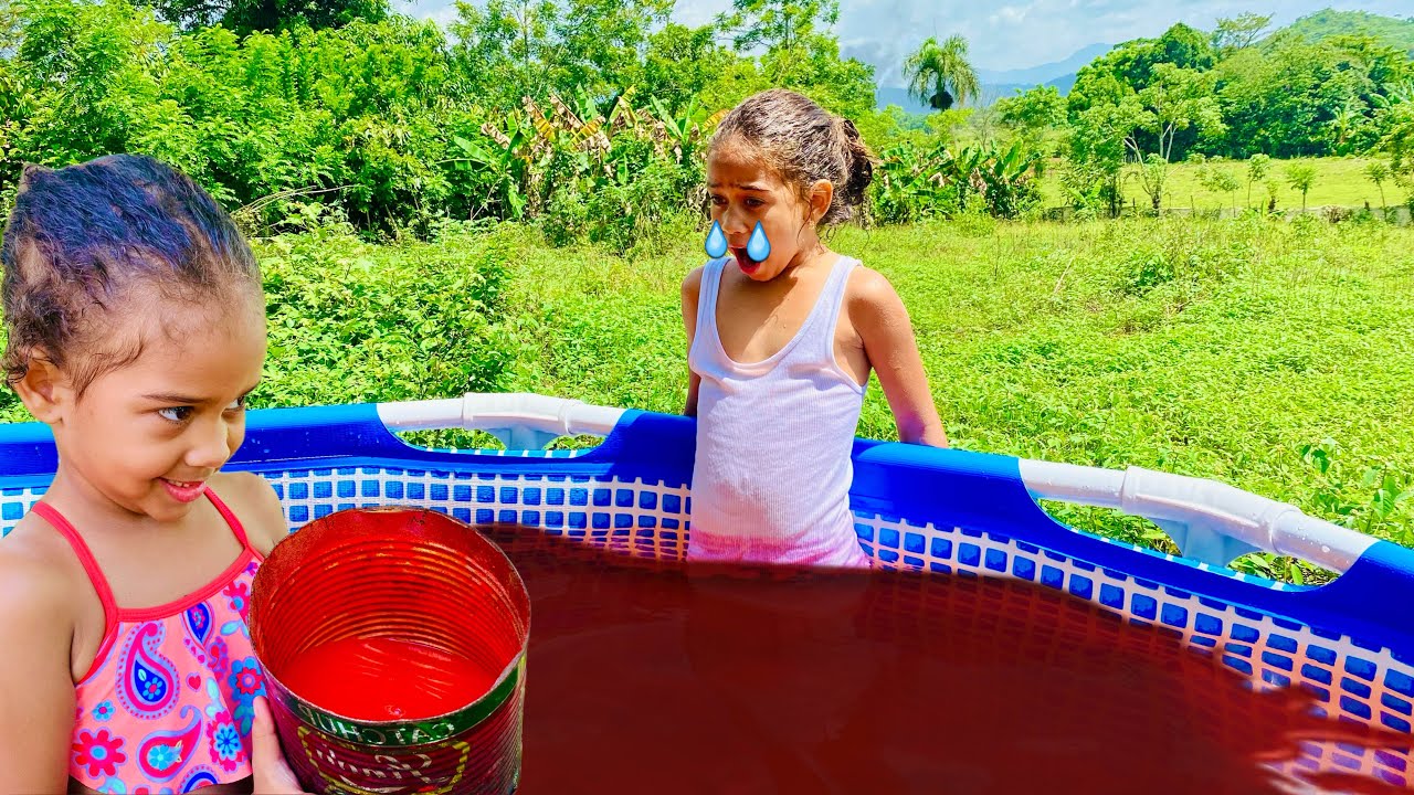 Niña rica Se lleva tremenda  Lección De Niña Pobre 🥲cap 4