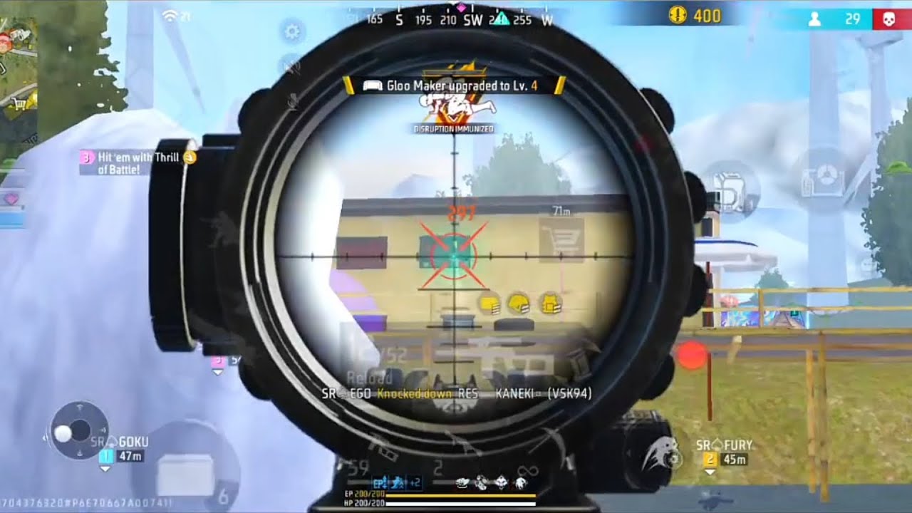 TOURNAMENT HIGHLIGHTS 🎯 || BY EGO HERE PURE DOMINATION 💯