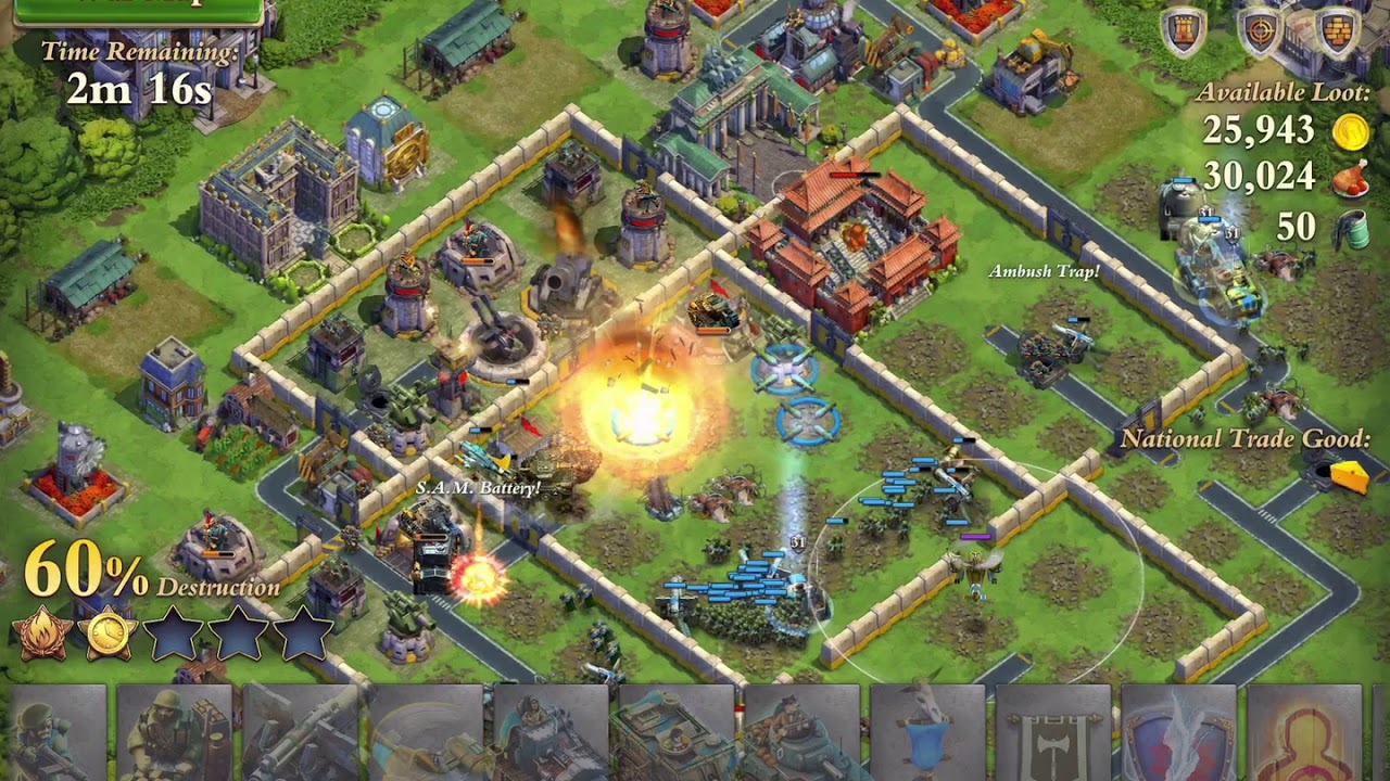 WW - #1 cooper from Global Forces September 25, 2017