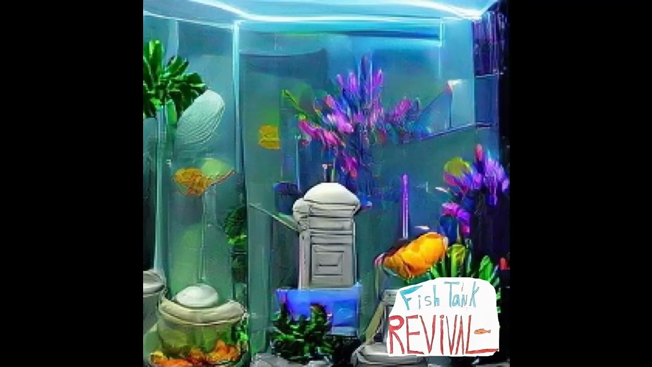Fish Tank Revival - S/T EP (2021)