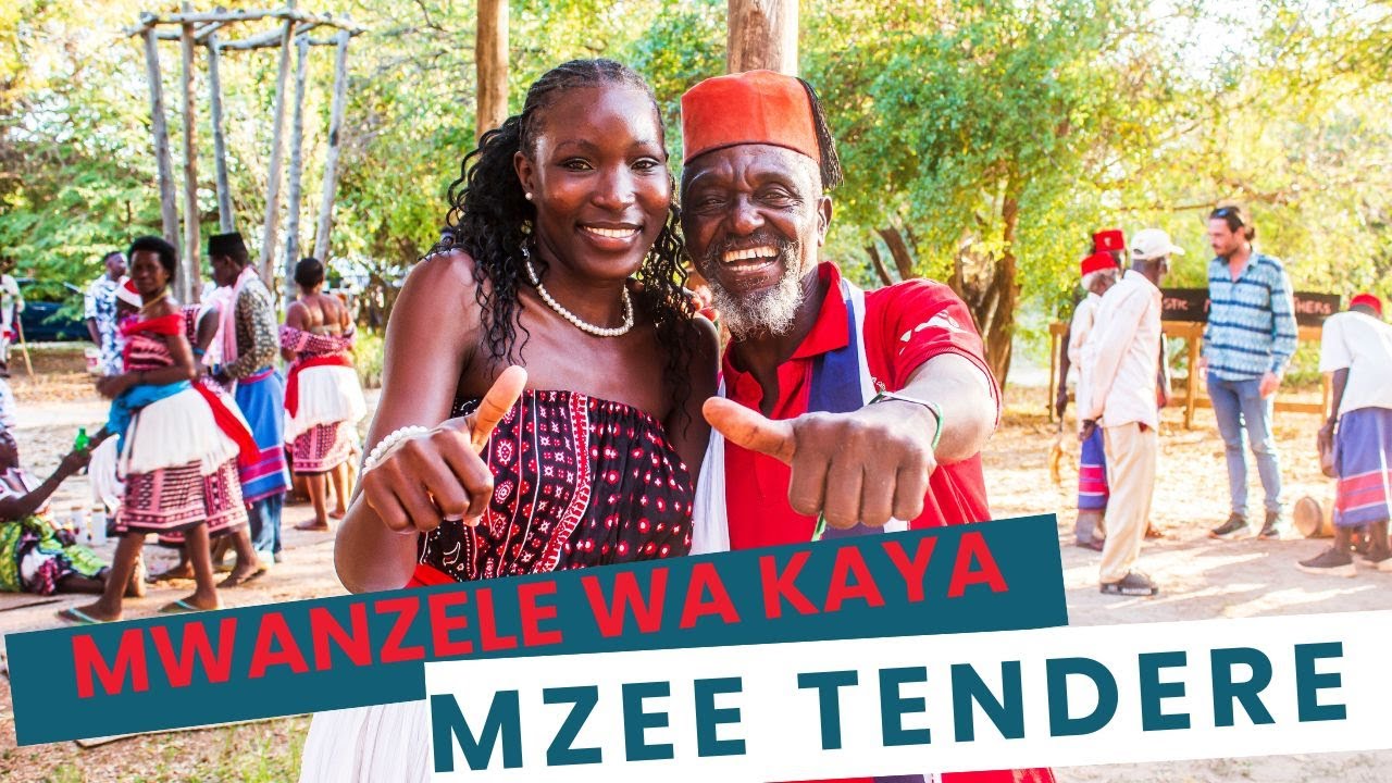 Mwanzele wa Kaya Na Mzee Tendere