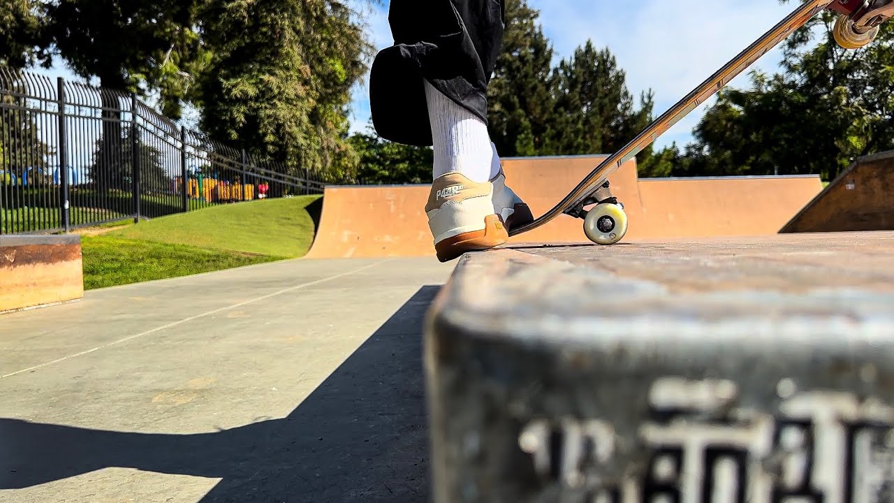 In The Bag: Frontside Noseblunt Slides