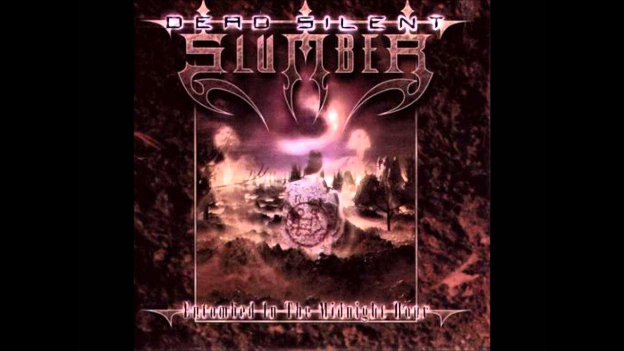 Dead Silent Slumber - In the Glare of the Moon