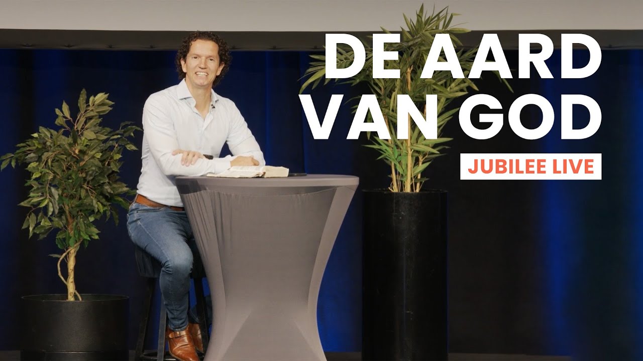 DE AARD VAN GOD - Ik Ben - Bernard Oudhoff