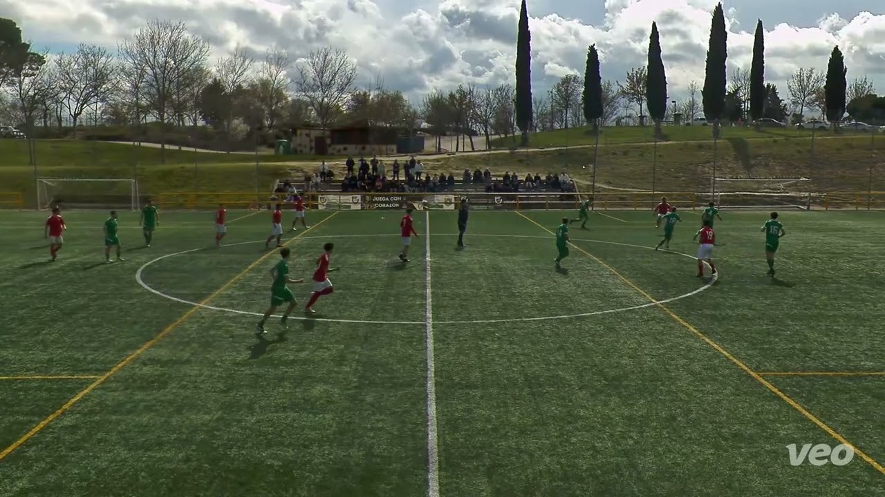 Senior   Atl Chopera B Highlights 08 03 2026