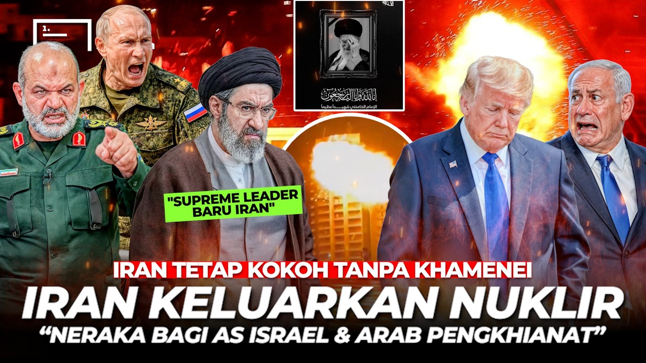 AS Israel Terkejut Iran Belum Runtuh Setelah Kematian Khamenei Serangan Lanjutan ke Tel Aviv Dimulai
