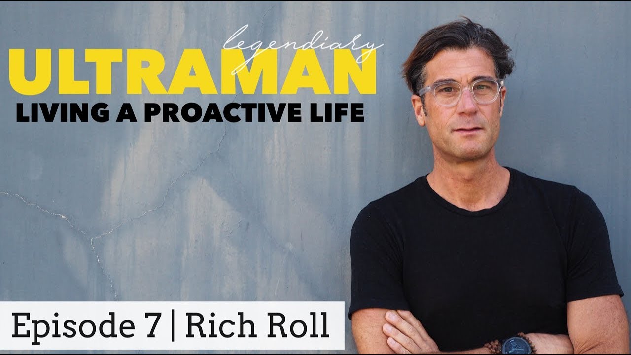 RICH ROLL - ULTRAMAN | Legendiary Ep.7