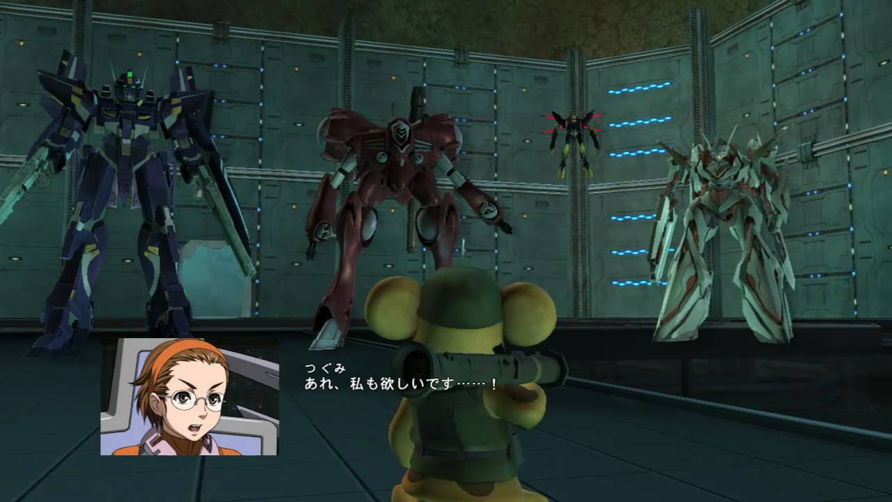 『ACE：R』フルメタル・パニック／ジオ・プラント突入