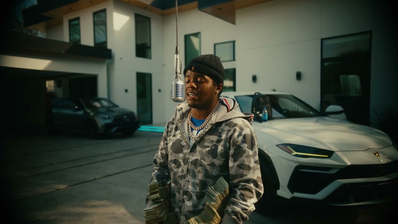 Dra Lotto - 200 Hundred Thousand ( Live Performance )