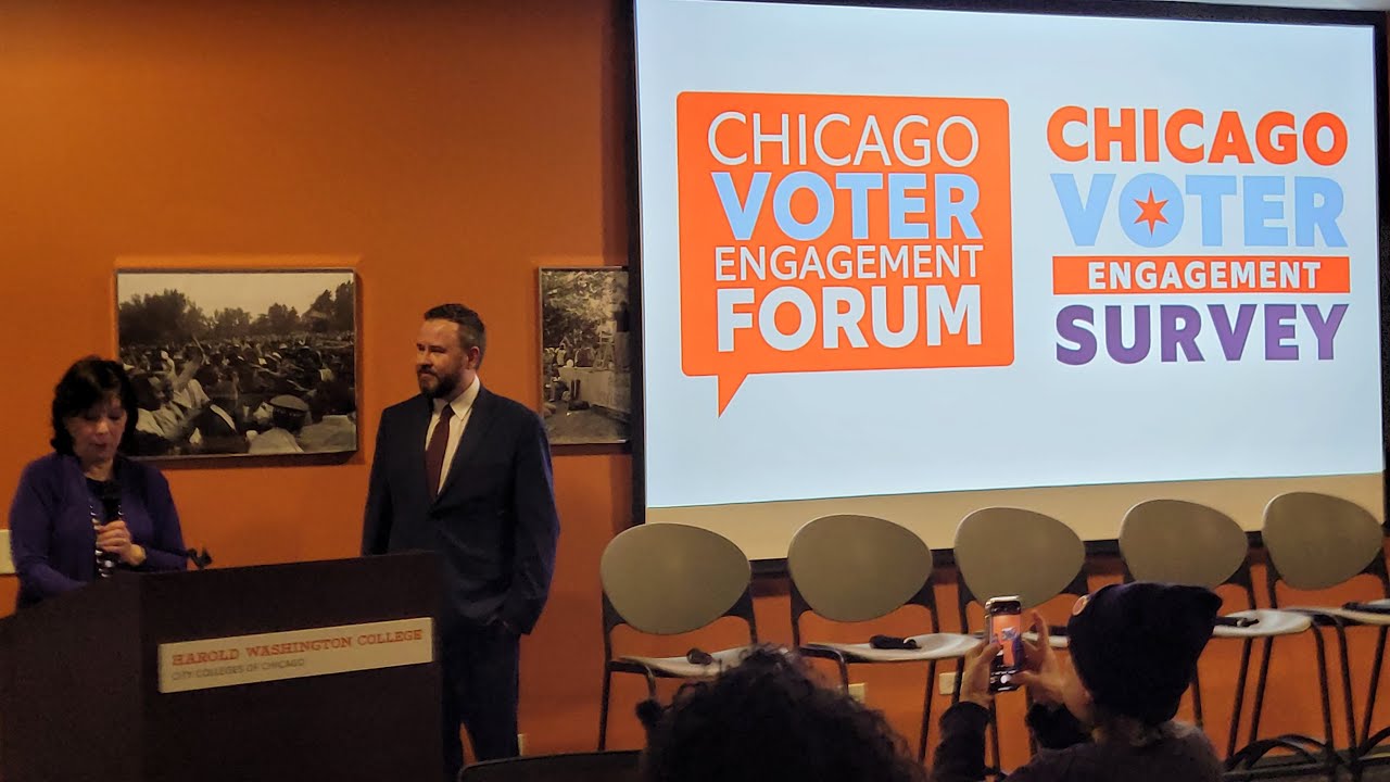 2025 Chicago Voter Engagement Forum