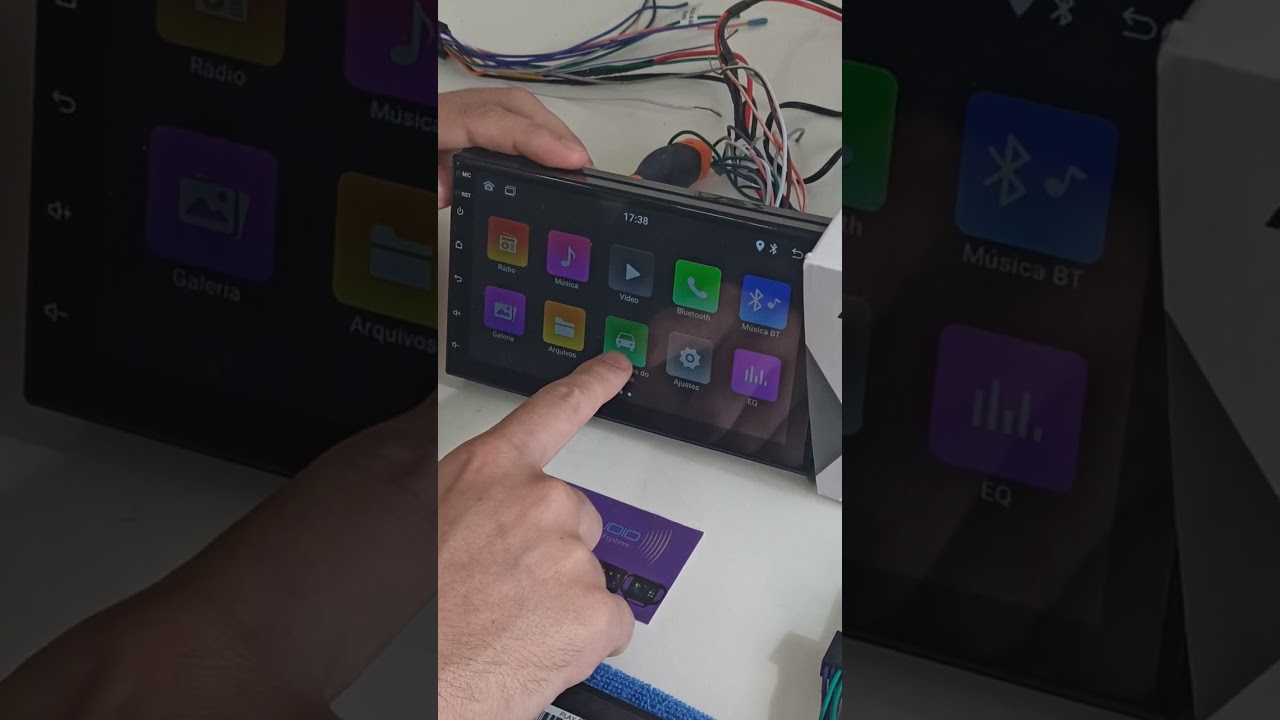 Instalação Multimídia Adak para C4 LOUNGE ( 2019 acima ) / C4 CACTUS ( 2019 acima )