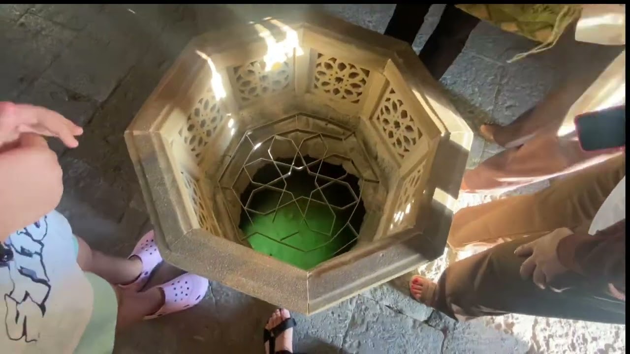 Şirvanşahlar Saray Kompleksi- növbəti mədəni istirahət ünvanımız.