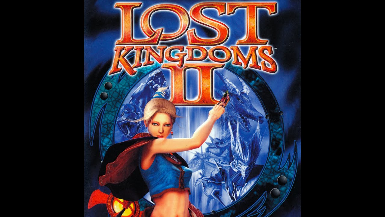 Lets Retro - Lost Kingdoms 2 - Return To Argwyll!