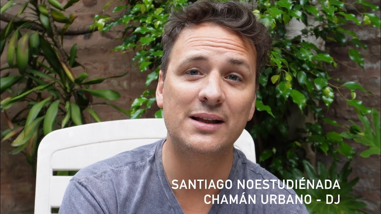 SANTIAGO NOESTUDIÉNADA - CAMINATA DEL ALMA #8