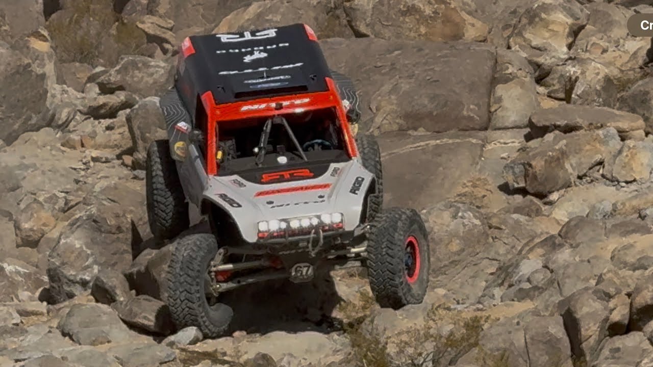 Loren Healy 2025 King of the Hammers