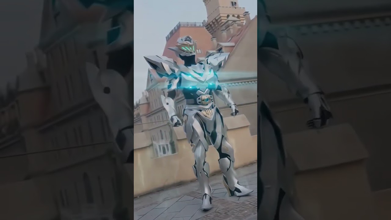 hongkai star rail henshin