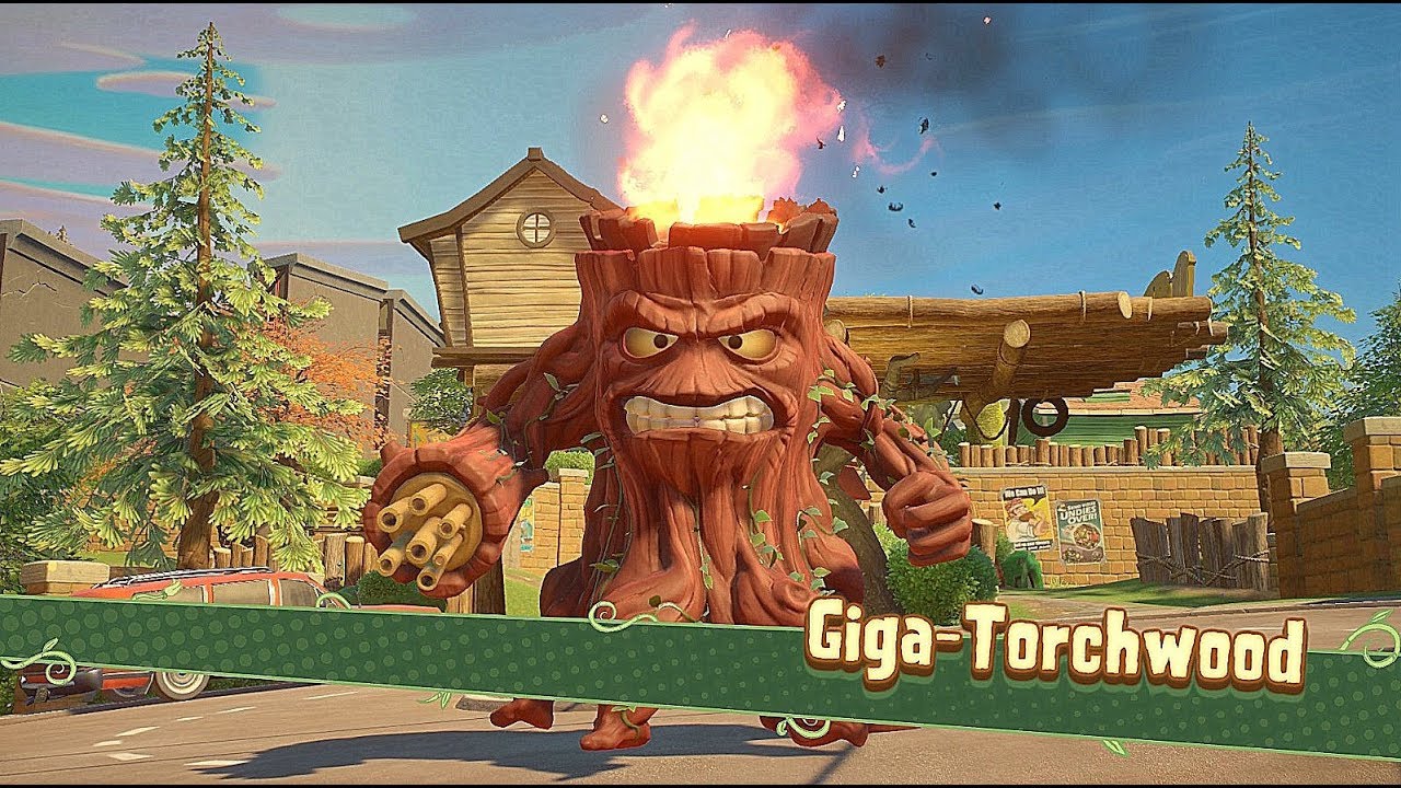 PLANTS VS ZOMBIES GARDEN WARFARE 2 GRAVEYARD OPS ✅
