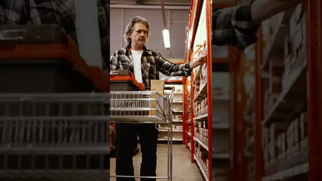 W&uuml;rth pick-up shop experience
