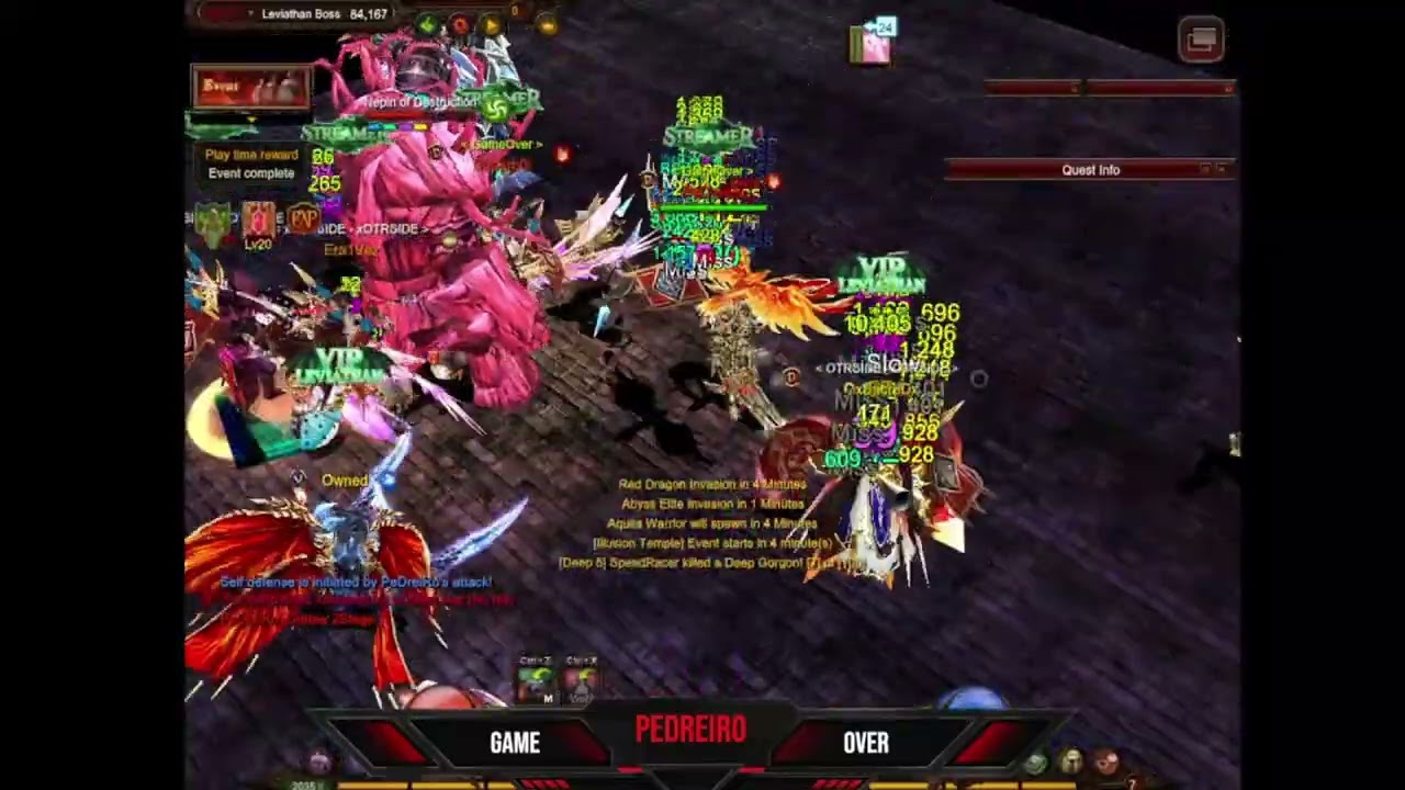 BOSS Leviathan 22-02-2026