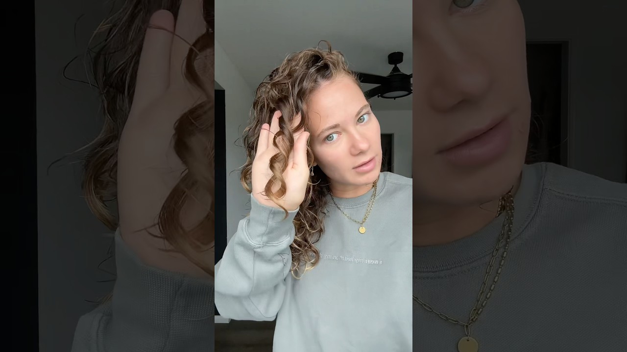 How to refresh and make ur curls last longer 