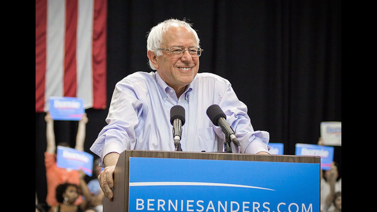 Bernie Sanders Proposes Aggressive Climate Change Policies