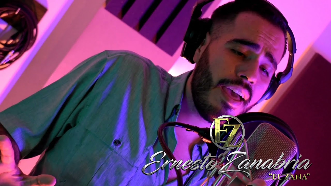 Fiel a ti - Ernesto Zanabria (Video Oficial)