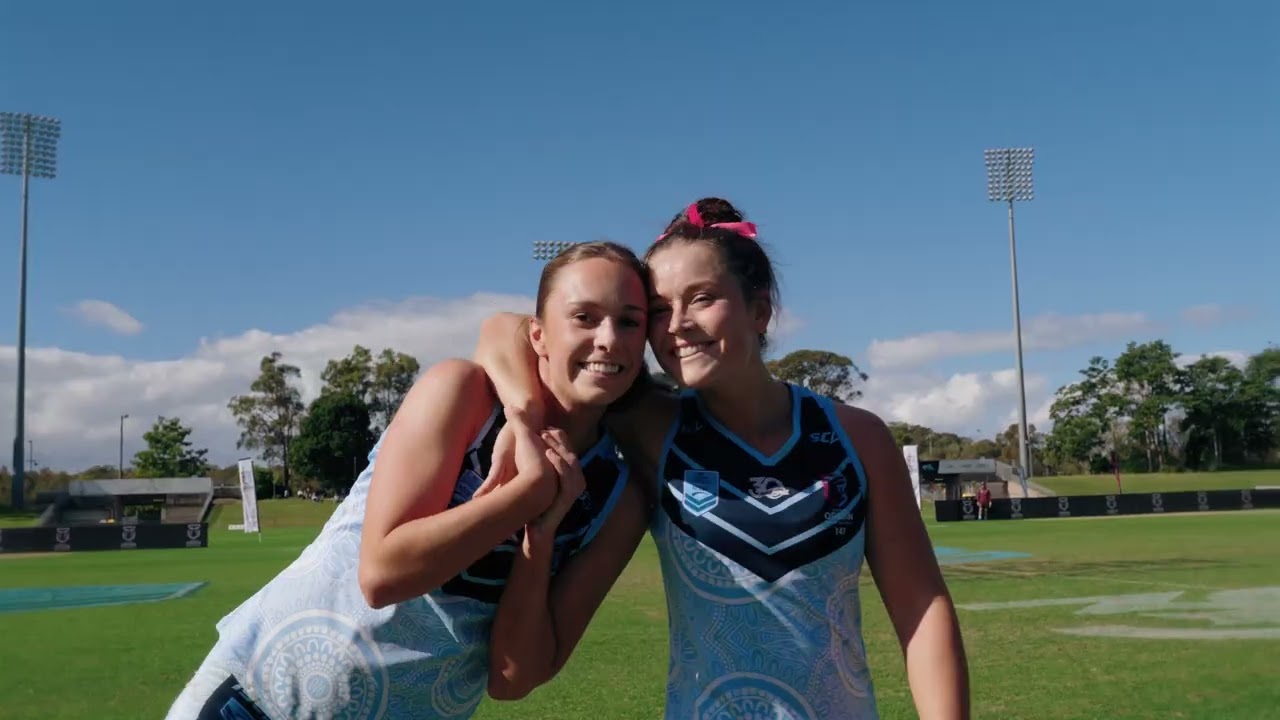 State of Origin Touch Football NSW Highlights 2025