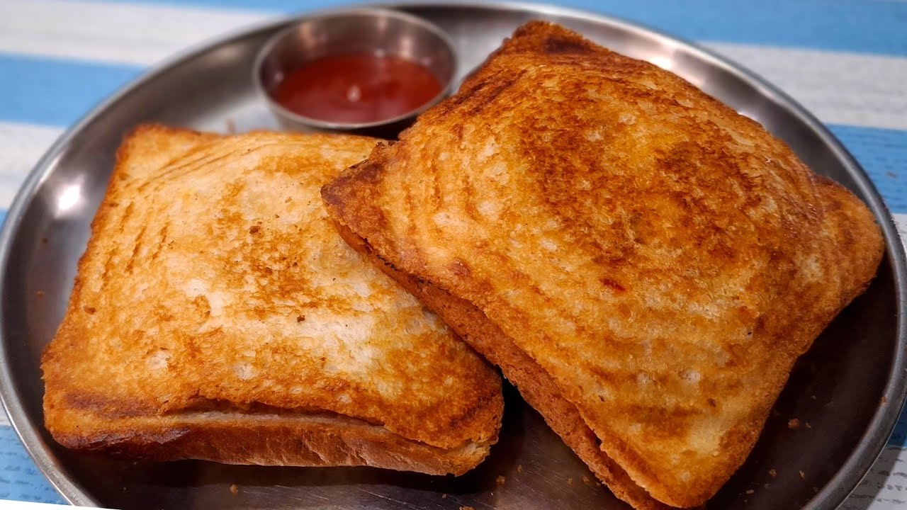 सर्व कुटुंबासाठी पोटभर नवीन कुरकुरीत नाष्टा | new nashta recipe | Breakfast Recipe | Nashta Recipe.