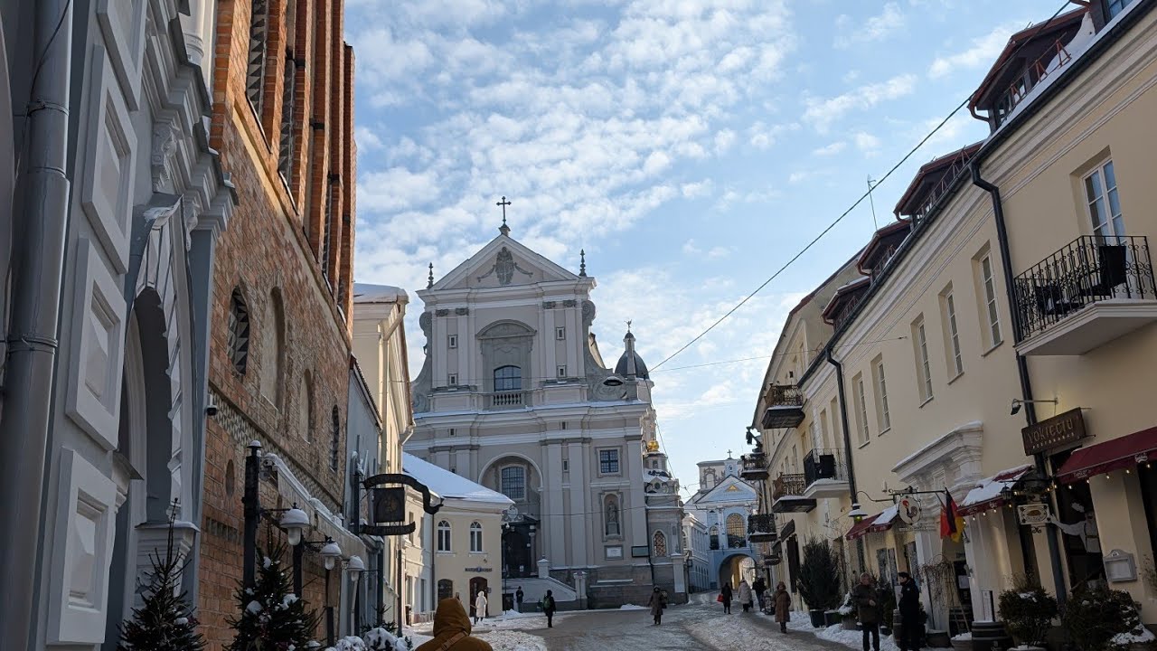 Lithuania - Vilnius 