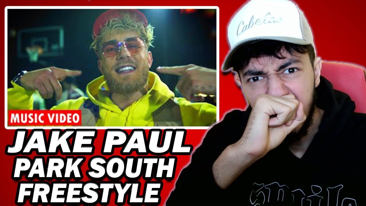 Jake Paul - Park South Freestyle (Official Music Video) Ft. Mike Tyson (REACTION!!)