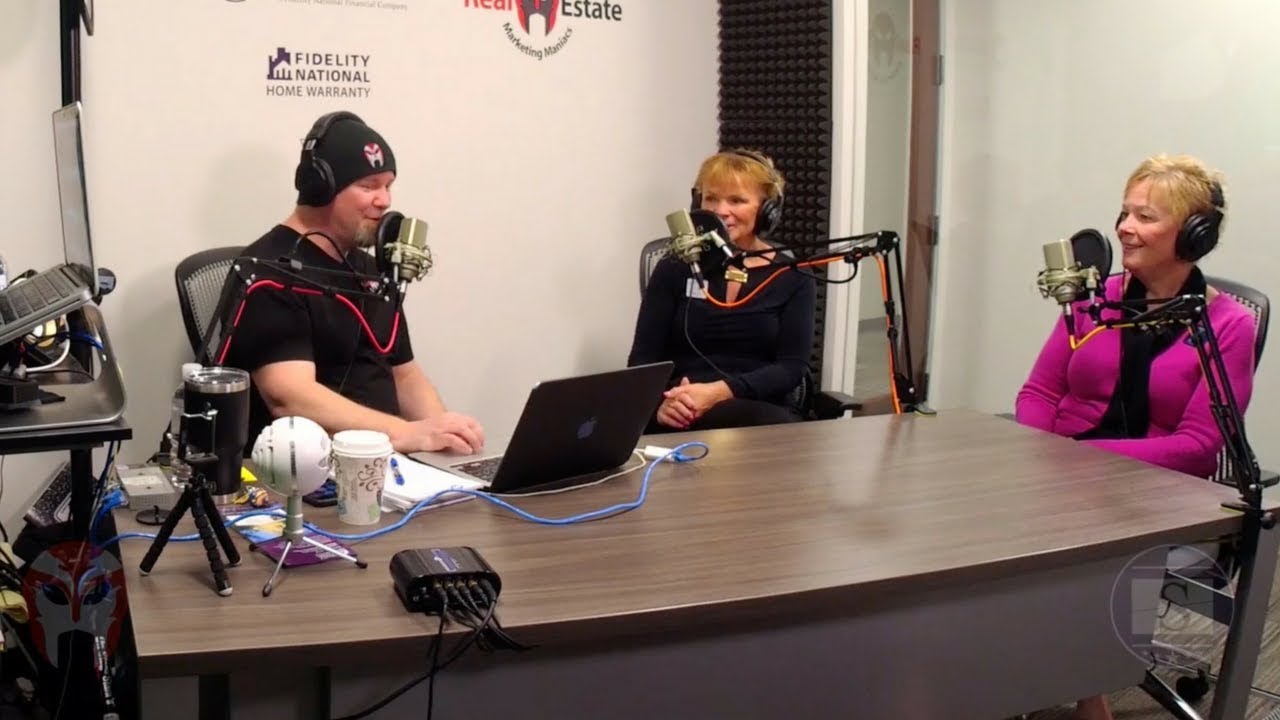 Julie Antunes and Lisa Nocella on The Weekly Closer
