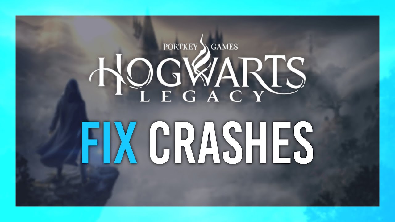 Исправление сбоев и зависаний | Руководство по Hogwarts Legacy | Простые решения