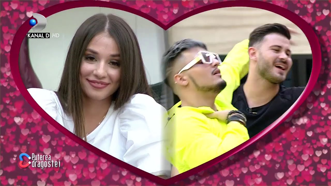 Madalina, tot mai indrazneata pe zi ce trece, face pasi siguri spre George! Mona, data uitarii!