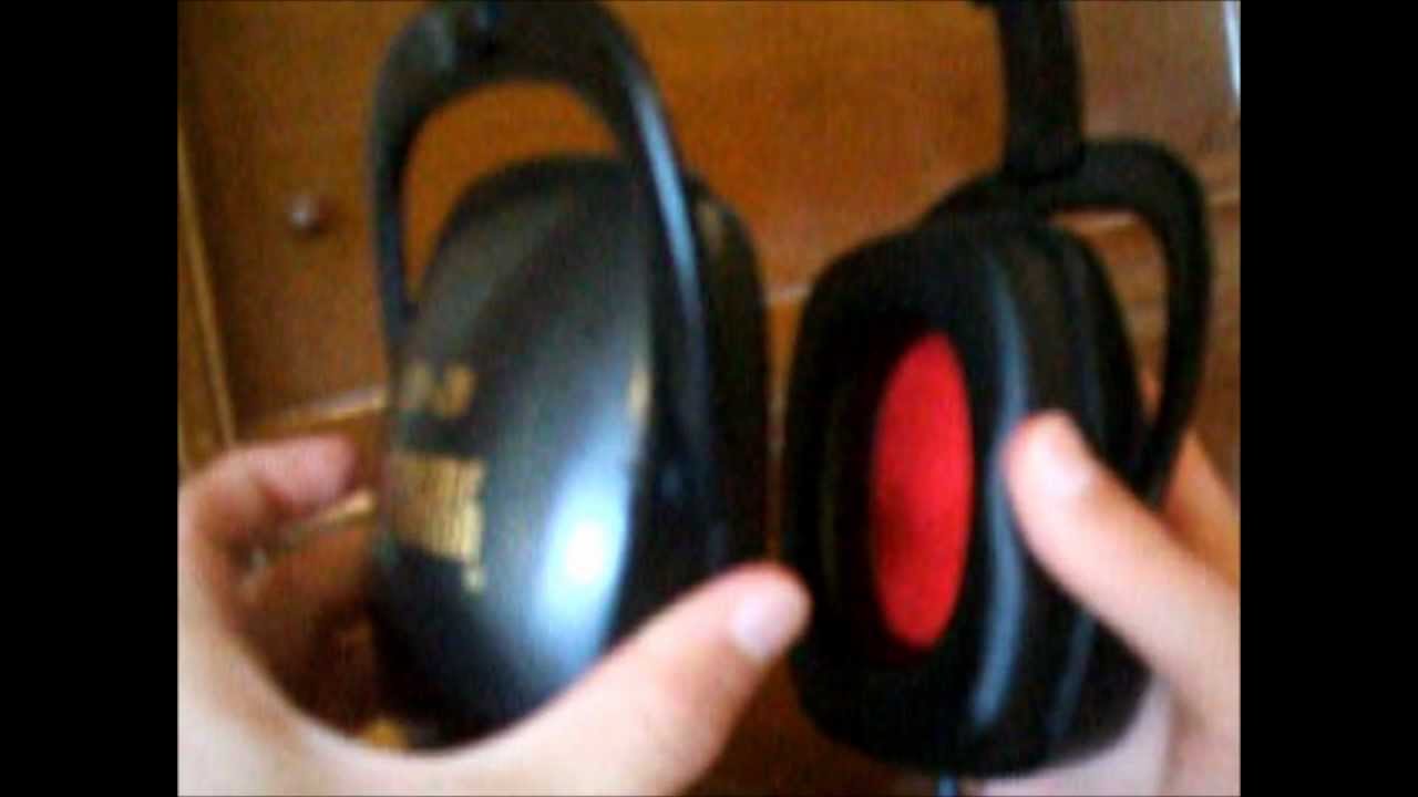 EX-29 Extreme Isolation Headphones Unboxing and Review