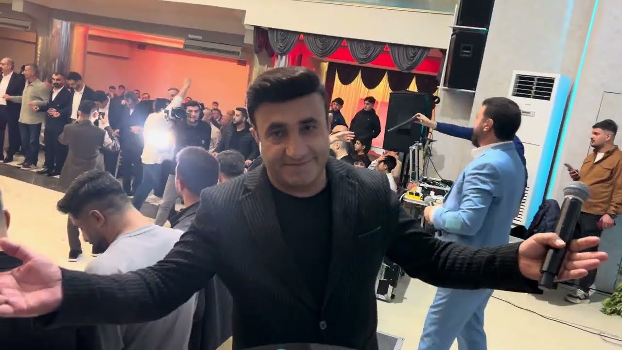 KURMANÇ BAKURİ & HOZAN ŞERWAN – SİİRT SLOKI AŞİRET DÜĞÜNÜ 20.12.2025 KAYA AİLESİ DÜĞÜN MERASİMİ 