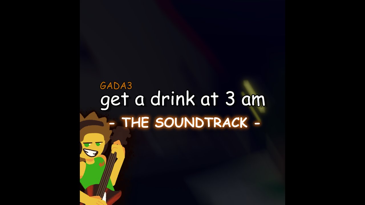 get a drink at 3 am OST - Ben's Duel (FNF DUEL)