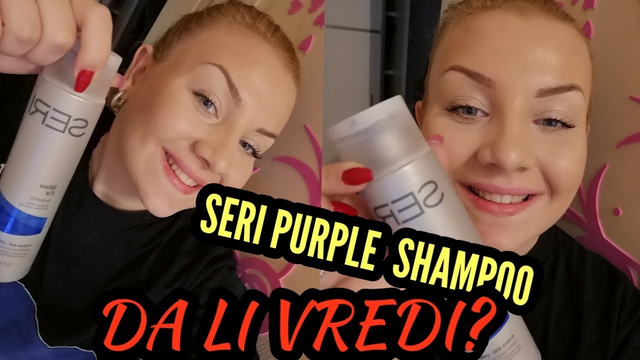SVE O LJUBICASTOM SAMPONU
