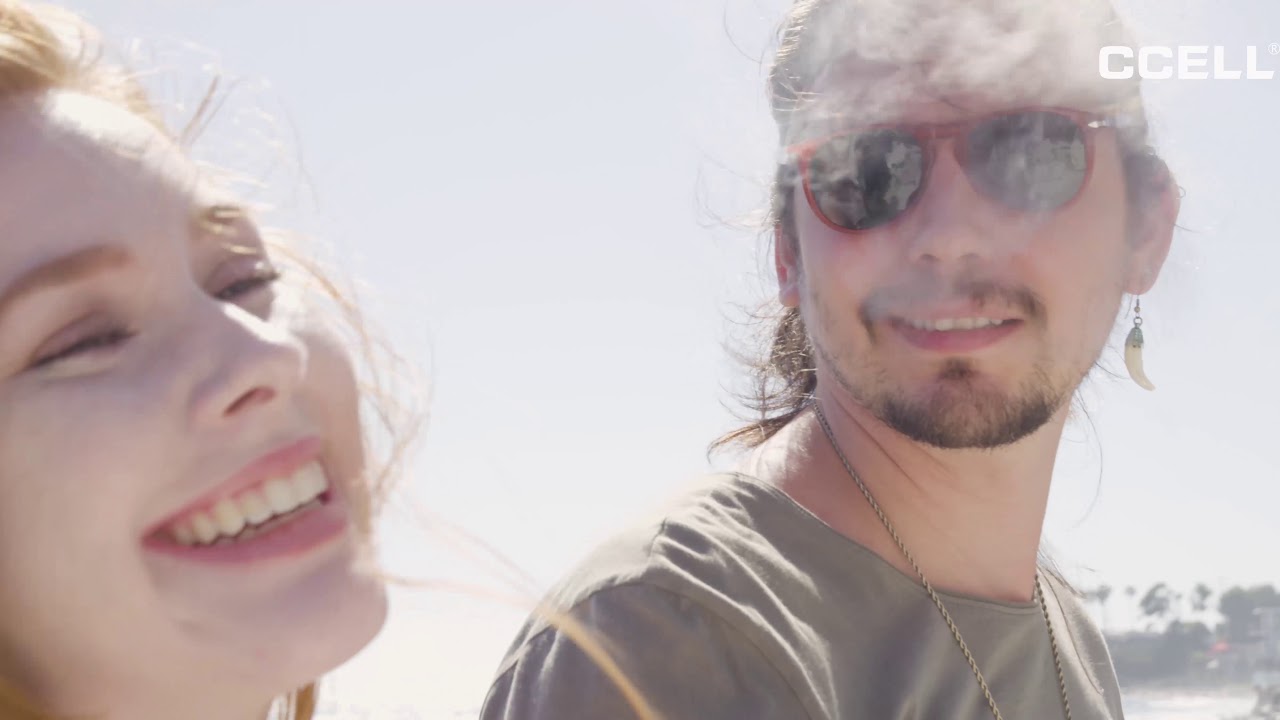 CCELL | Introducing Bellos pod vaporizer