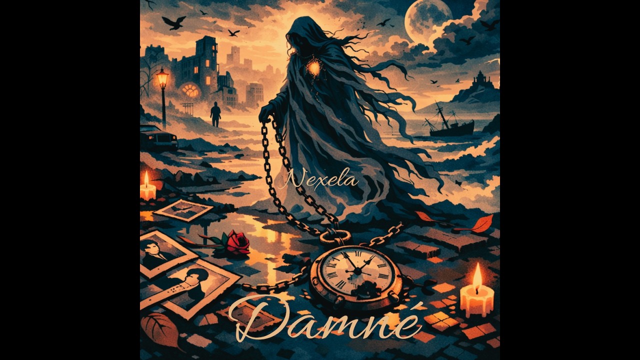 Nexela - Damné (Prod. by @prodbystonne)